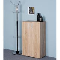 Multifunctionele kast Vela MDF-Eiken 115,5x31x60cm - thumbnail