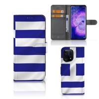 OPPO Find X5 | Bookstyle Case | Griekenland - thumbnail