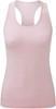 TriDry TR509 Women´s Recycled Seamless ´3D Fit´ Multi-Sport Flex Vest - Light Pink Melange - L - thumbnail
