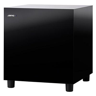 Jamo SUB 210 Subwoofer Zwart Jamo SUB 210 Subwoofer Zwart