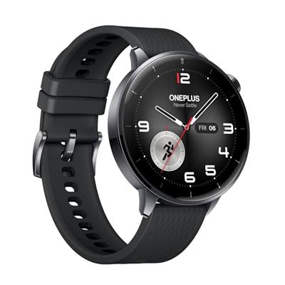 OnePlus Watch 3 43mm OPWE242 Black Steel