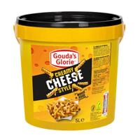 Gouda's Glorie - Creamy cheese style - 5 ltr - thumbnail