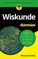 Wiskunde voor Dummies - Mary Jane Sterling - Paperback (9789045354934) - thumbnail