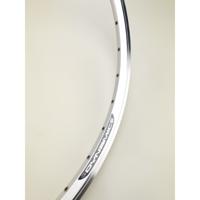 Velg dynamic 28 zilver met remrand - thumbnail