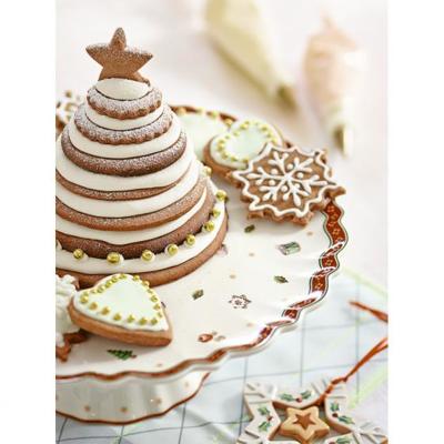 Villeroy & Boch Toy's Delight Cakeschaal op voet Villeroy & Boch Toy's Delight Cakeschaal op voet