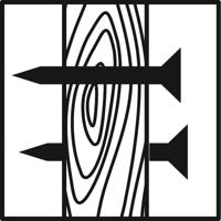 Reciprozaagblad 300mm Mandrex Multicut (2 st.) - thumbnail
