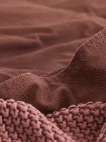 Marc O'Polo Marc'O Polo Senja Dekbedovertrek- Warm earth 260x220 - thumbnail