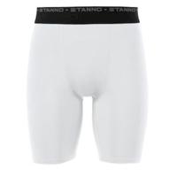 Stanno 438008 Core Baselayer Shorts - White - M - thumbnail