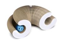 Krabbord voor katten 3-delig - thumbnail