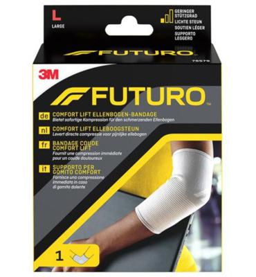 Futuro Comfort lift elleboogsteun maat L 1 Stuks