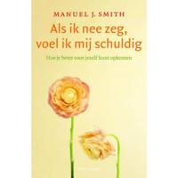 Als ik nee zeg, voel ik mij schuldig (Paperback) - thumbnail