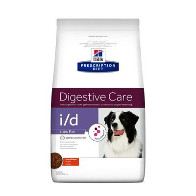 HILL'S Prescription Diet Low Fat i/d Canine - Droog hondenvoer - 1,5kg