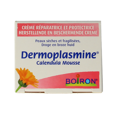 Dermoplasmine calendula mousse 20 Gram Dermoplasmine calendula mousse 20 Gram