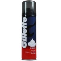 200ml Gillette Basic Scheerschuim Regular - thumbnail