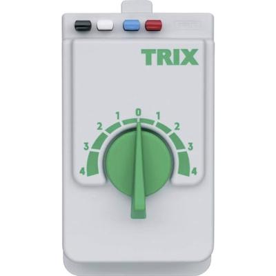 TRIX H0 T66508 Rijregelaar Met stroomvoorziening 230 V