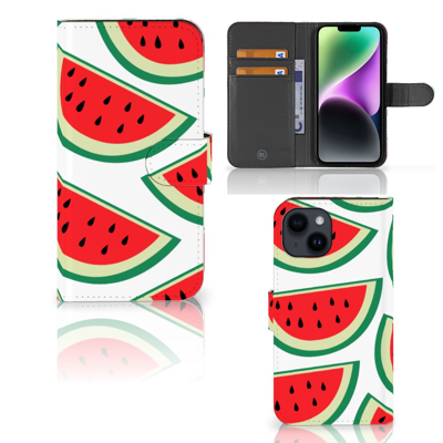 iPhone 15 | Book Cover | Watermelons