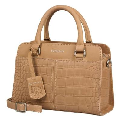 Burkely Cool Colbie Handbag Small-Beige