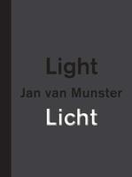 Jan van Munster Licht | Light (F-D-N) (Hardback) - thumbnail
