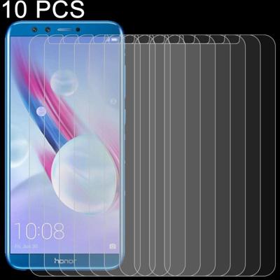 10st 9u 2.5D getemperd glas Film voor Huawei Honor 9 Lite