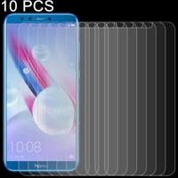 10st 9u 2.5D getemperd glas Film voor Huawei Honor 9 Lite - thumbnail