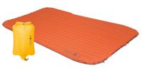 Slaapmat Exped Synmat Duo Lw Volwassenen - Oranje - thumbnail