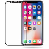 Mobilize Edge-To-Edge Glass Screen Protector Apple iPhone X/Xs/11 Pro Black Full Glue - thumbnail