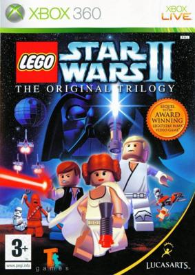 Lego Star Wars 2 the Original Trilogy