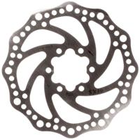 Elvedes Cable Systems BV Remschijf elvedes sx14 140mm 6-nok zilver - thumbnail