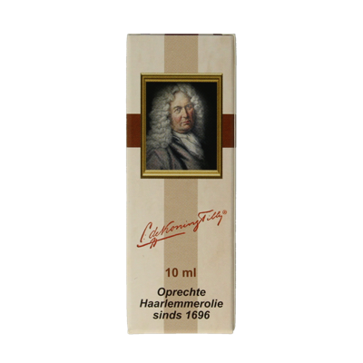 De Koning Tilly Haarlemmerolie 10 Milliliter