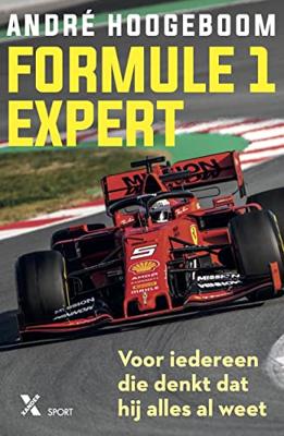 Formule 1 - André Hoogeboom - ebook
