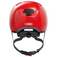 Abus helm skurb kid shiny red m 50-55cm - thumbnail