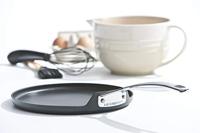LE CREUSET - Les Forgees - Crepespan 24cm - thumbnail