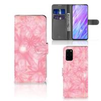 Samsung Galaxy S20 Plus Hoesje Spring Flowers - thumbnail