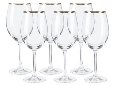 LIVARNO home Glazenset 6-delig (Rode wijn glazen) LIVARNO home Glazenset 6-delig (Rode wijn glazen)