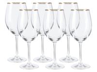 LIVARNO home Glazenset 6-delig (Rode wijn glazen) - thumbnail