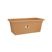 Elho green basics garden xxl plantenbak 80 cm mild terra - thumbnail