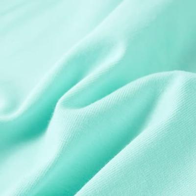 Kindershirt 92 lichtzeeblauw Kindershirt 92 lichtzeeblauw