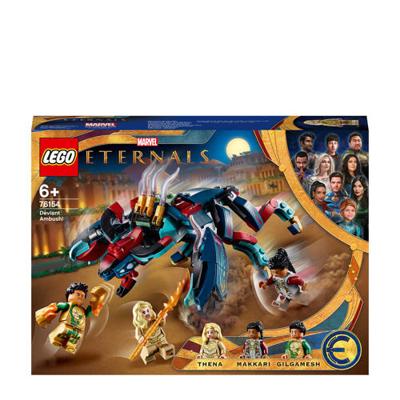 LEGO® Super Heroes 76154 hinderlaag