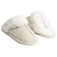 Unique Living sloffen liane dove white - thumbnail