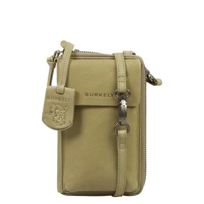 Burkely Just Jolie Phone Wallet-light green