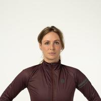 AGU Polartec Alpha Jack Performance Dames - Rood - XL - thumbnail