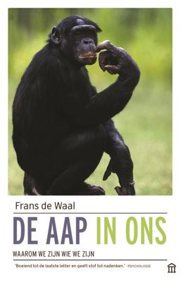 De aap in ons (Paperback) De aap in ons (Paperback)
