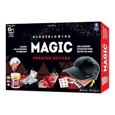 Mind Blowing Magic Premium Edition Mind Blowing Magic Premium Edition
