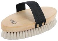 Harry's Horse Borstel glans groot geitenhaar - thumbnail