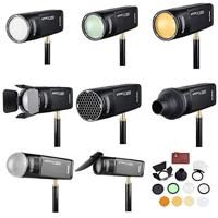 Godox Ring Flash Head H200R voor AD200 - thumbnail