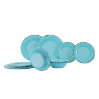 Gimex Servies (12 delig) - thumbnail