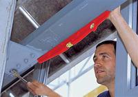 Sola Torpedowaterpas gegoten MM40, 40cm 2 libellen 0,50mm/m magnetisch - 01331501 - 01331501 - thumbnail