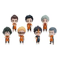 Haikyu!! Nendoroid Action Figure Surprise Ver. 02 Karasuno Edition 7 cm Assortment (7) - thumbnail