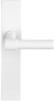 Formani Piet Boon ONE PBL20P236SFC deurkruk op schild - wit - thumbnail