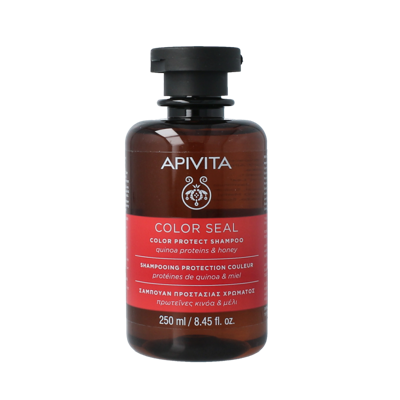 APIVITA Shampoo Color Seal Protect 250 Milliliter